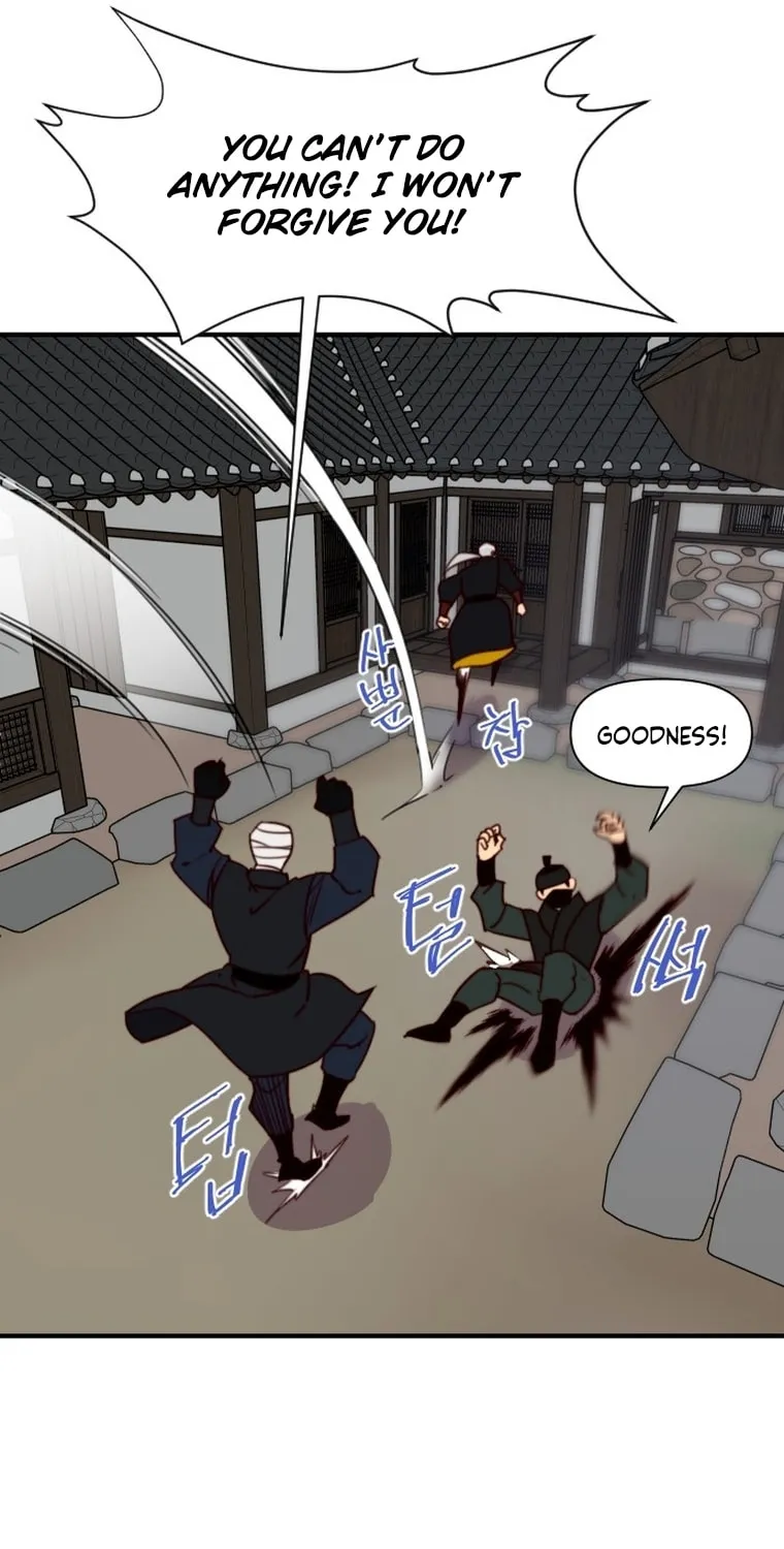 Read The Strongest Ever chapter 137 image 47 on Lezhin