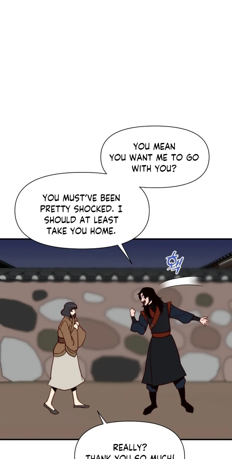 Read The Strongest Ever chapter 137 image 6 on Lezhin