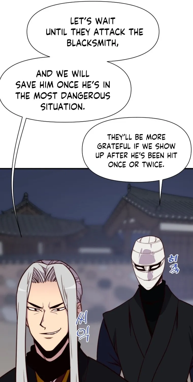 Read The Strongest Ever chapter 137 image 73 on Lezhin