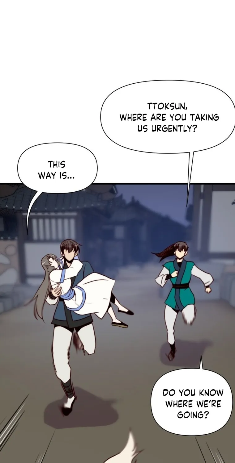 Read The Strongest Ever chapter 137 image 77 on Lezhin