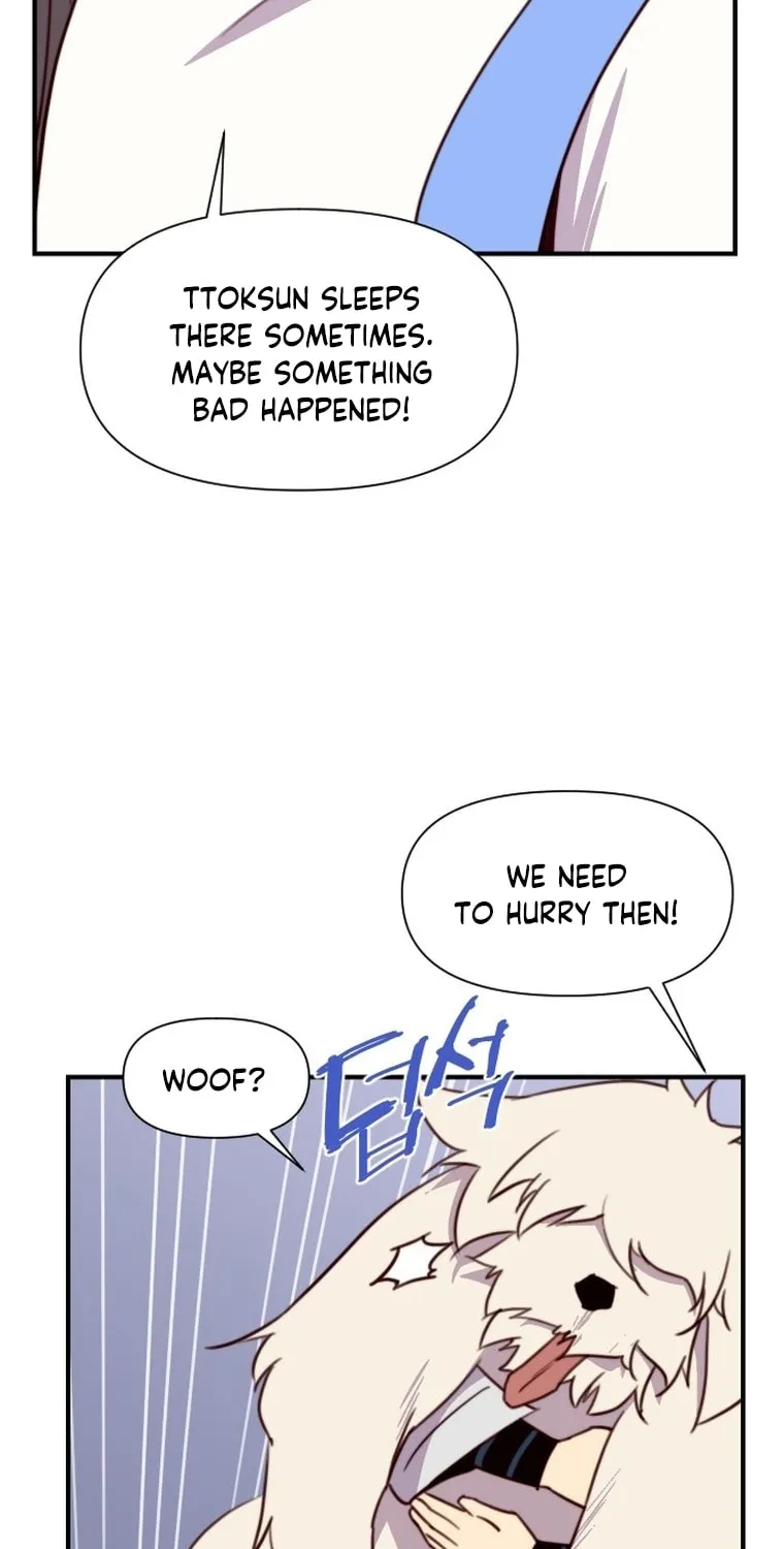 Read The Strongest Ever chapter 137 image 80 on Lezhin