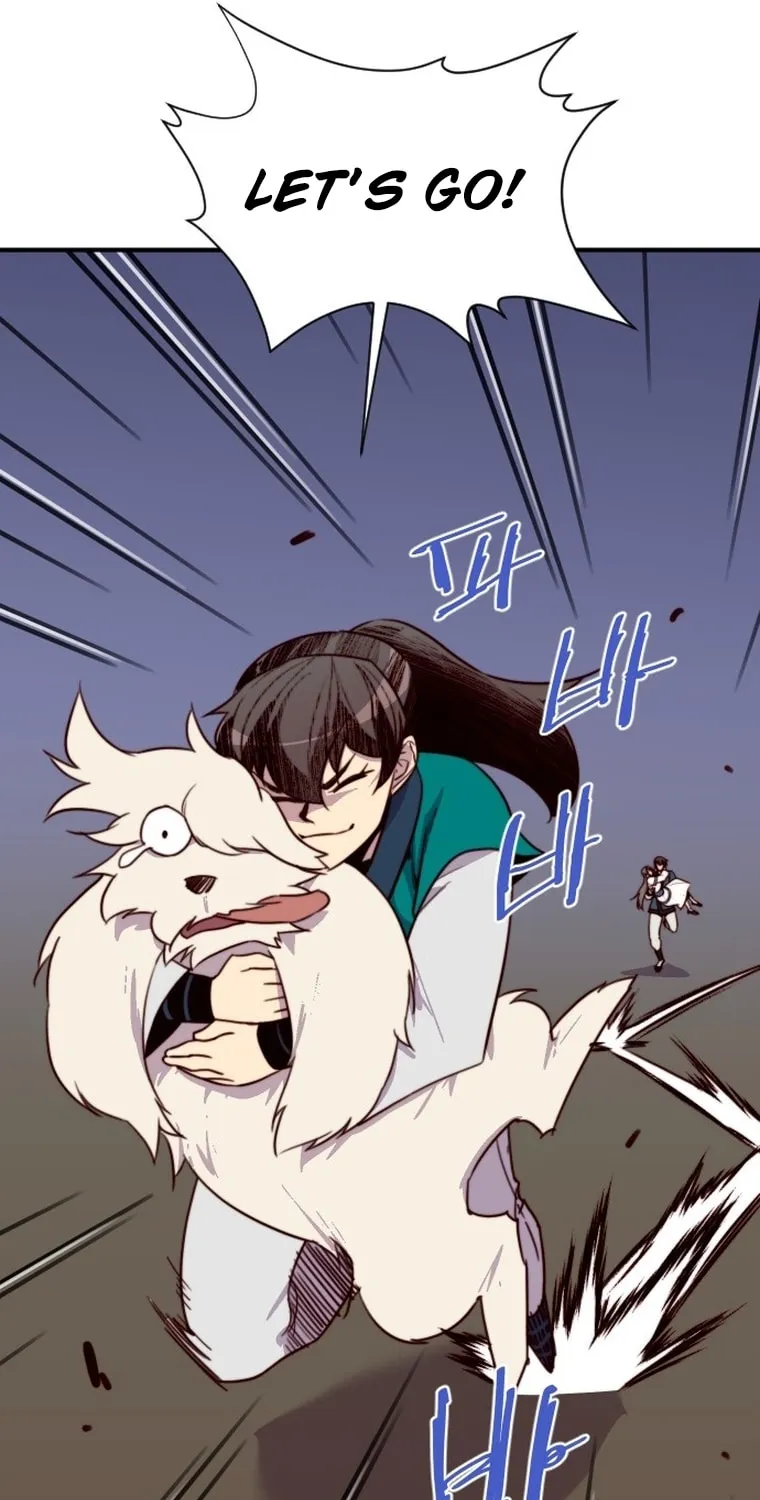 Read The Strongest Ever chapter 137 image 82 on Lezhin