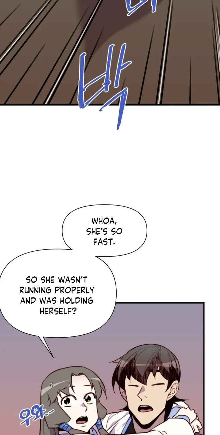 Read The Strongest Ever chapter 137 image 83 on Lezhin