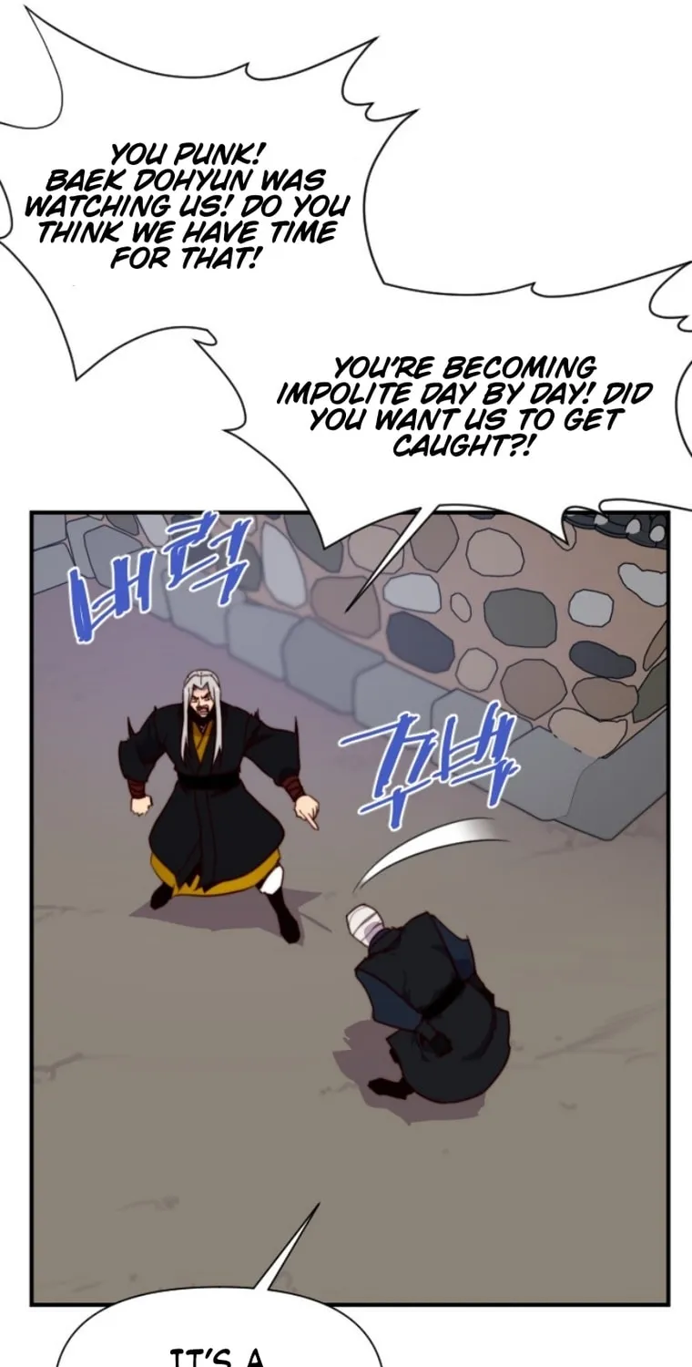 Read The Strongest Ever chapter 138 image 105 on Lezhin
