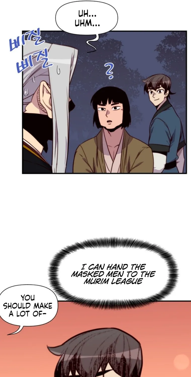 Read The Strongest Ever chapter 138 image 111 on Lezhin