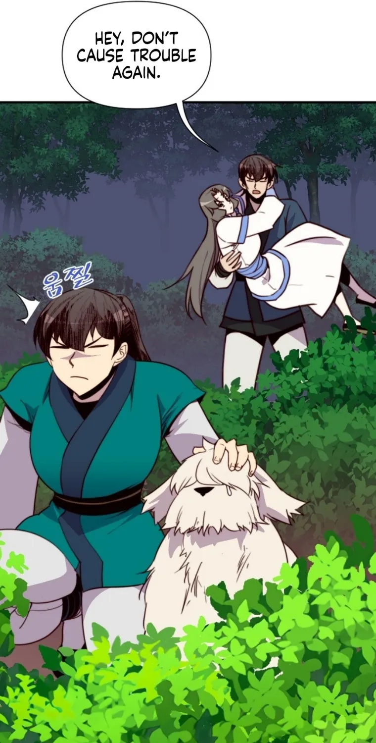 Read The Strongest Ever chapter 138 image 3 on Lezhin