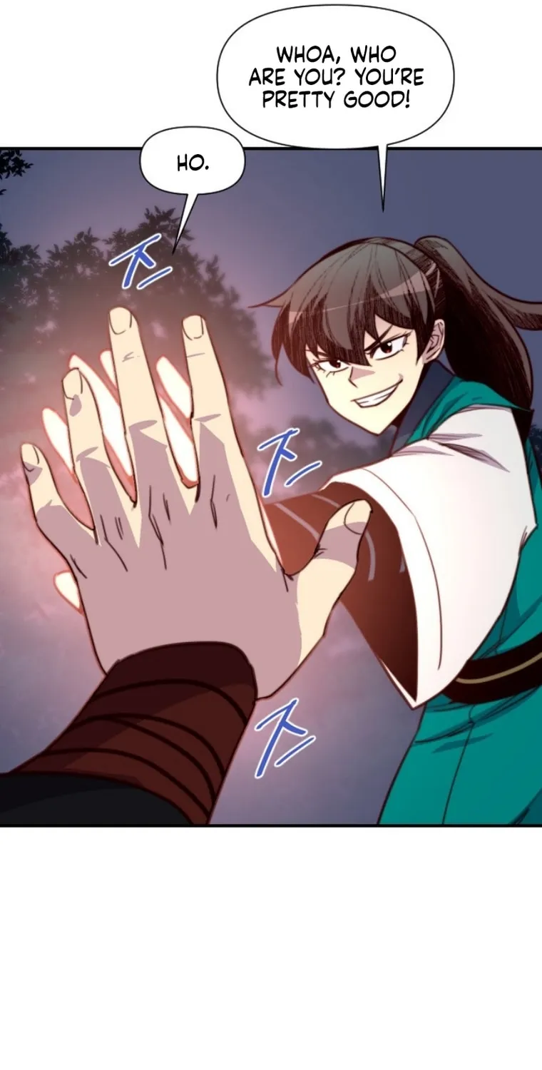 Read The Strongest Ever chapter 138 image 36 on Lezhin