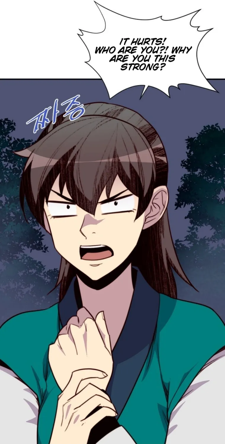 Read The Strongest Ever chapter 138 image 42 on Lezhin