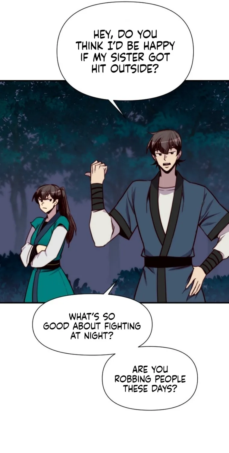 Read The Strongest Ever chapter 138 image 54 on Lezhin