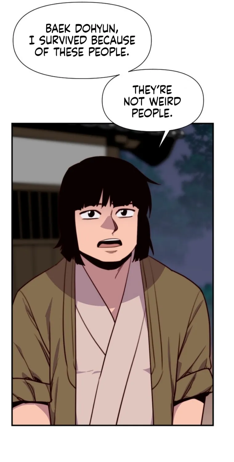 Read The Strongest Ever chapter 138 image 57 on Lezhin