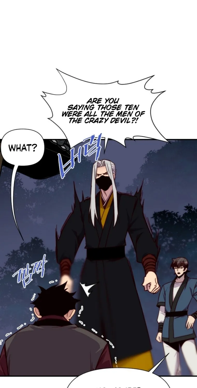 Read The Strongest Ever chapter 138 image 75 on Lezhin