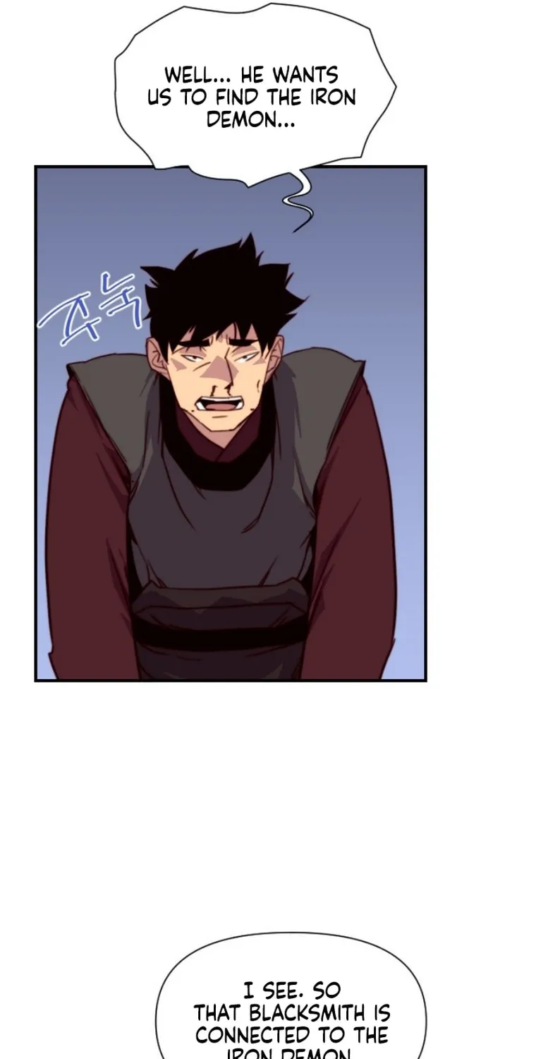 Read The Strongest Ever chapter 138 image 77 on Lezhin