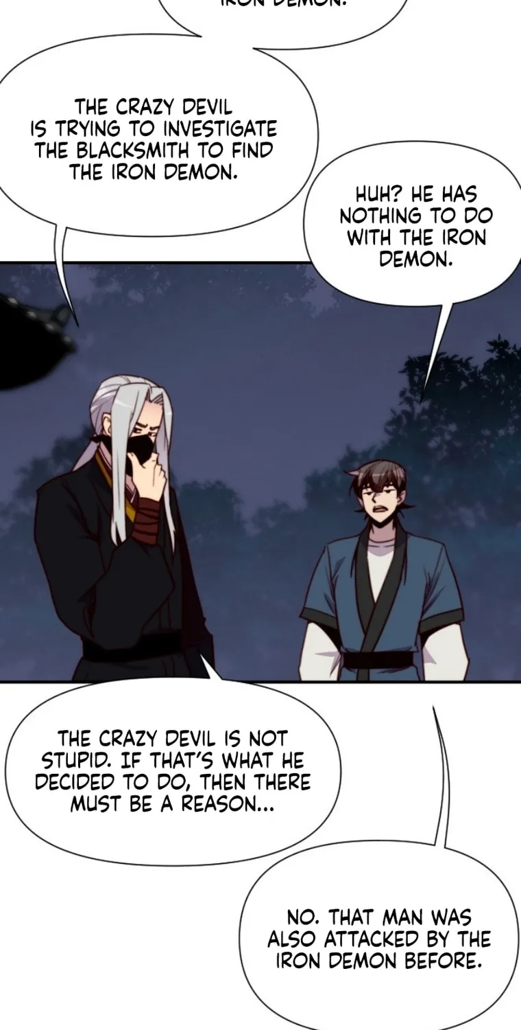 Read The Strongest Ever chapter 138 image 78 on Lezhin