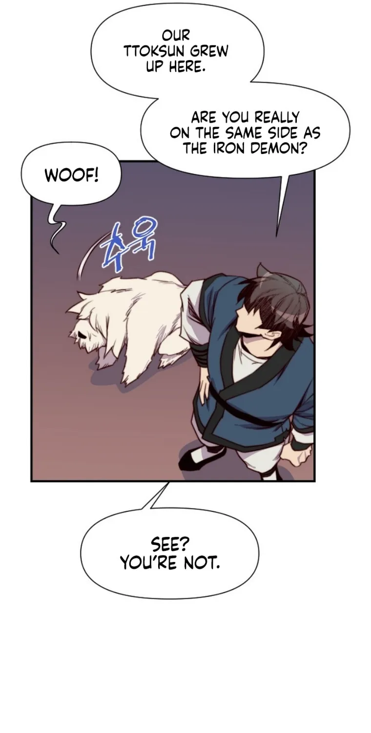 Read The Strongest Ever chapter 138 image 80 on Lezhin