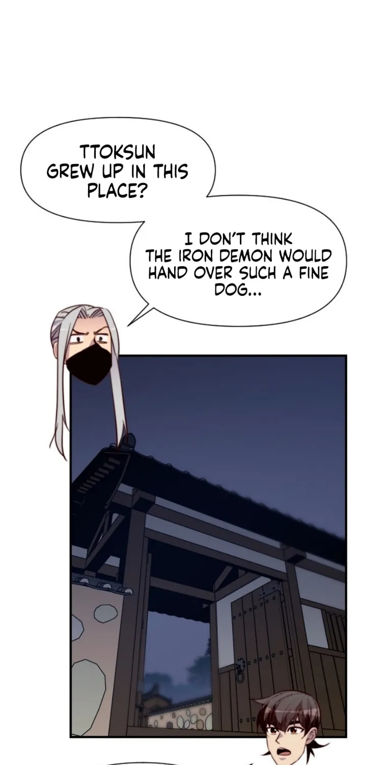 Read The Strongest Ever chapter 138 image 81 on Lezhin
