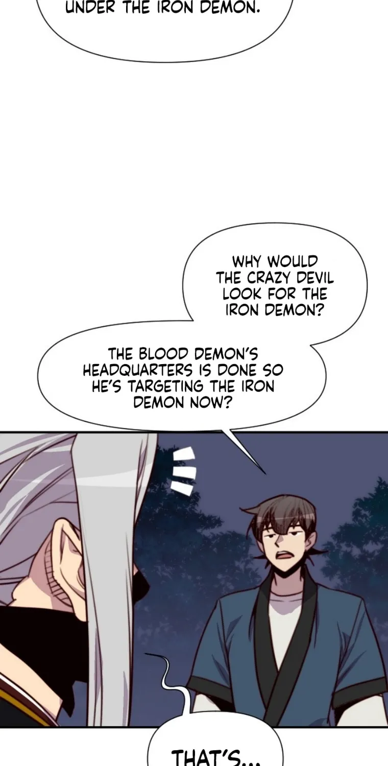 Read The Strongest Ever chapter 138 image 84 on Lezhin