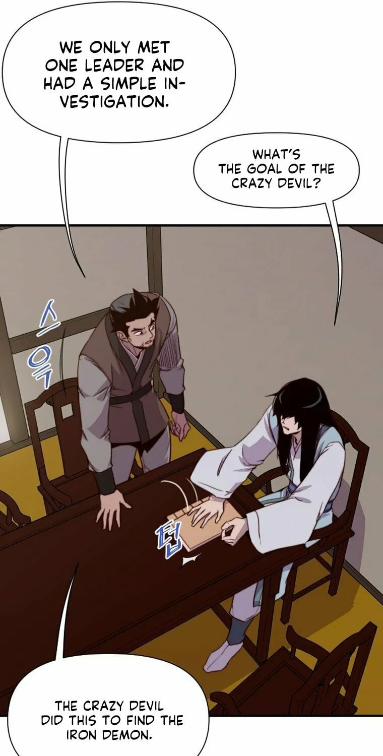 Read The Strongest Ever chapter 139 image 3 on Lezhin