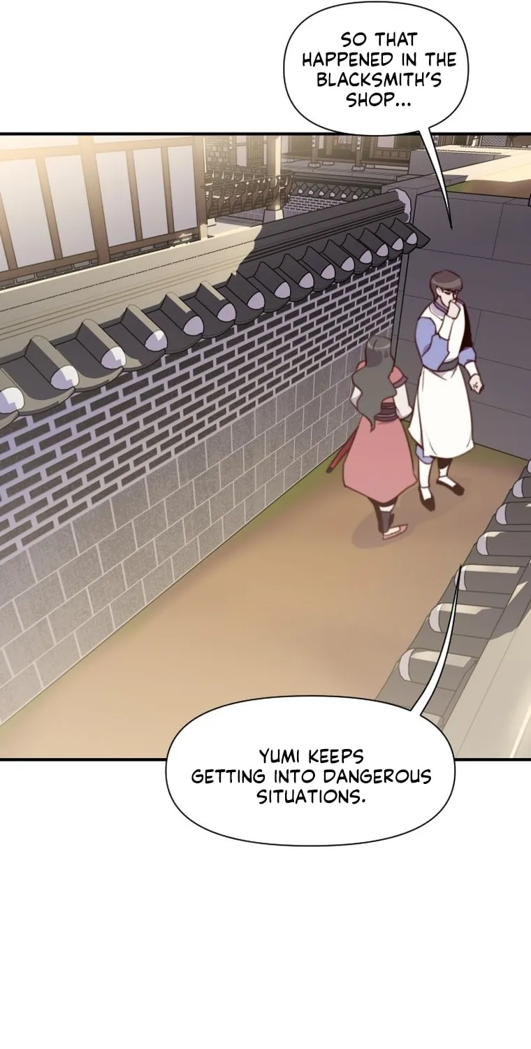 Read The Strongest Ever chapter 139 image 64 on Lezhin