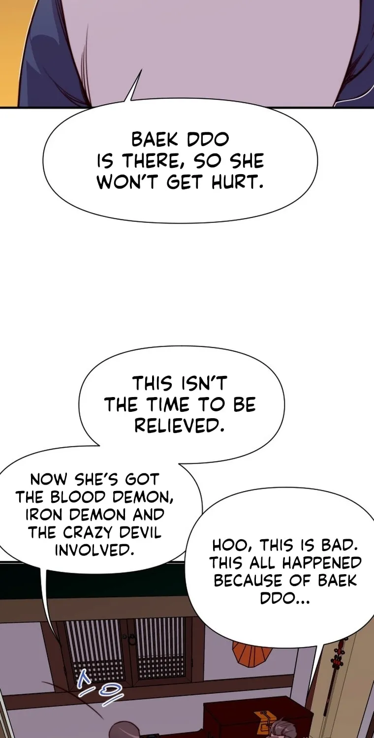 Read The Strongest Ever chapter 139 image 77 on Lezhin