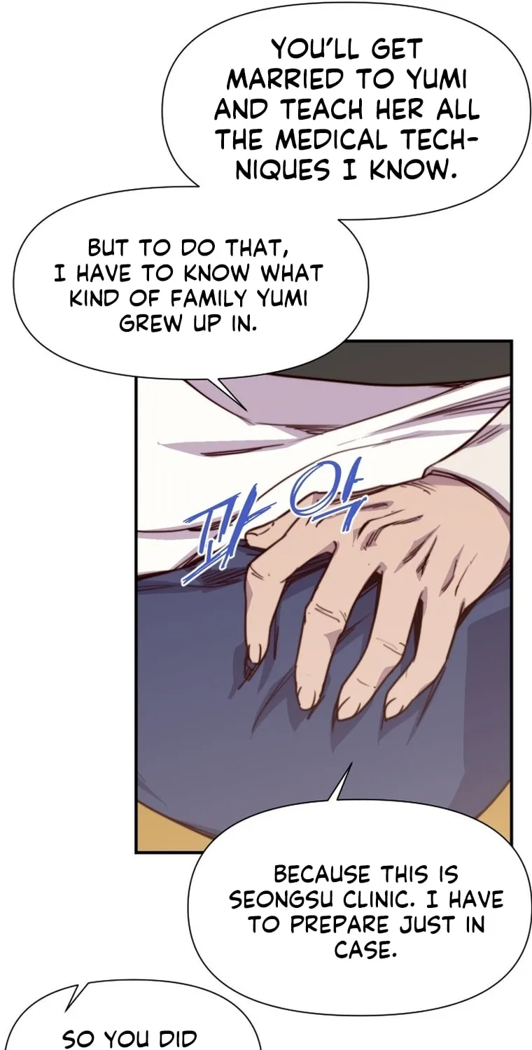 Read The Strongest Ever chapter 139 image 84 on Lezhin