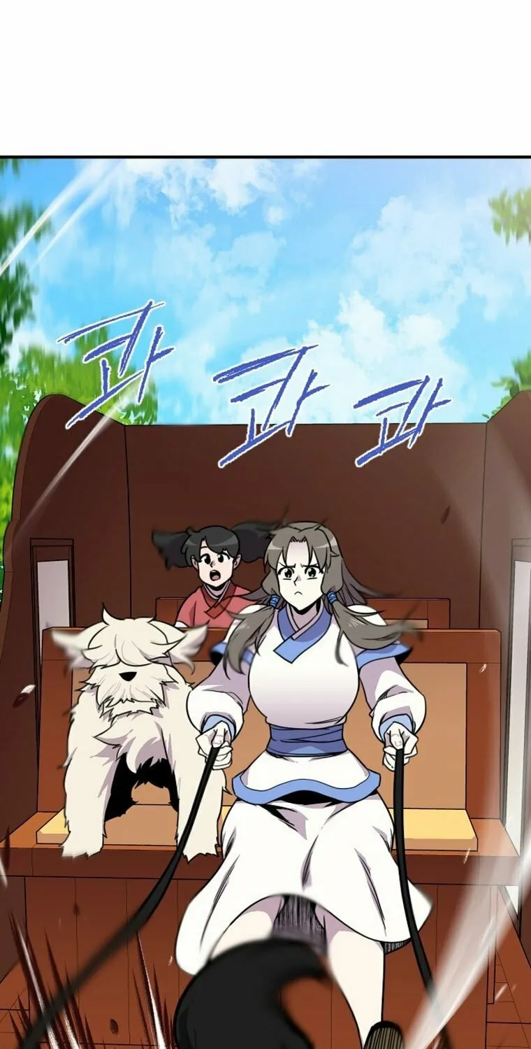Read The Strongest Ever chapter 140 image 111 on Lezhin