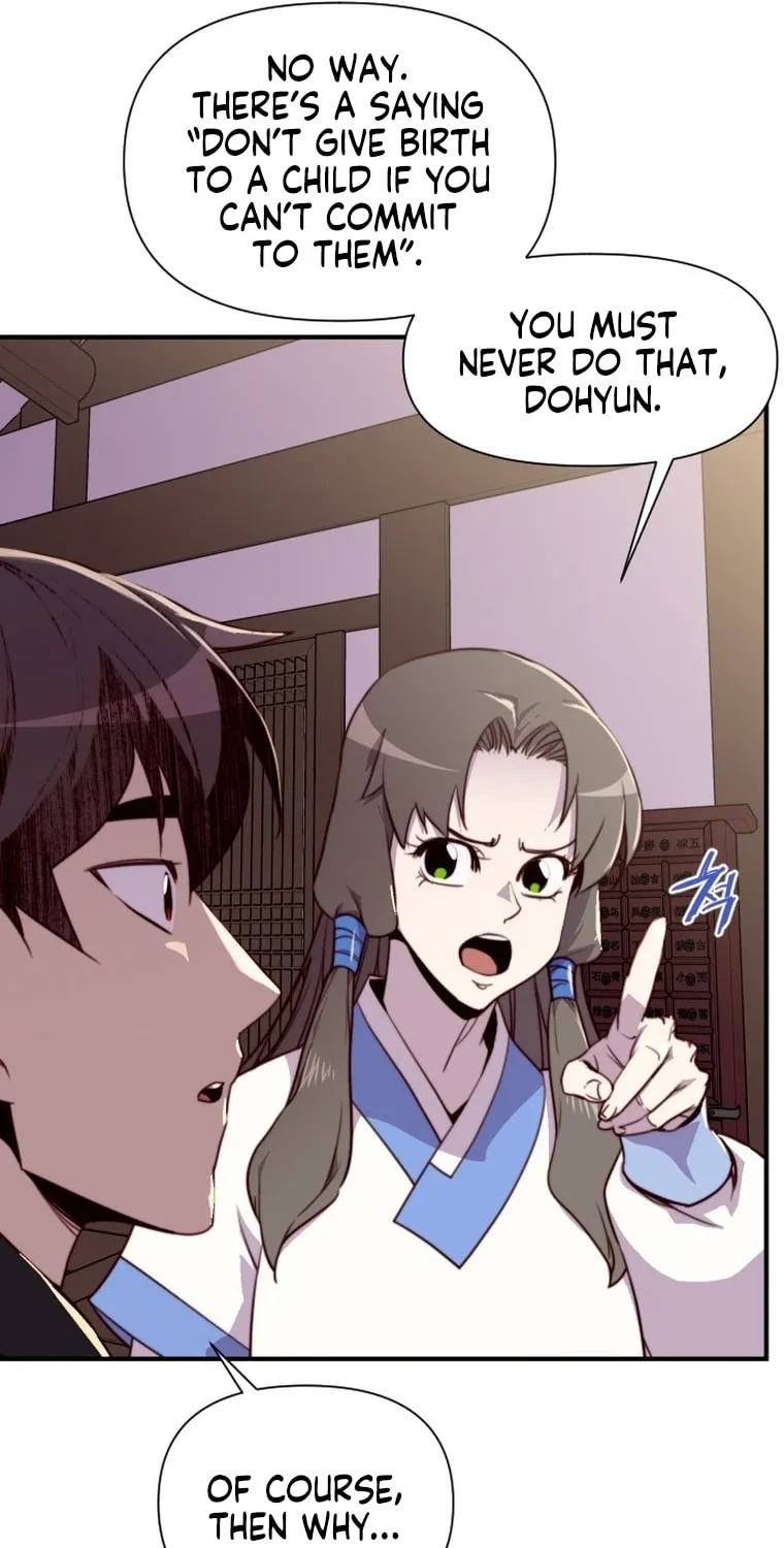 Read The Strongest Ever chapter 140 image 2 on Lezhin