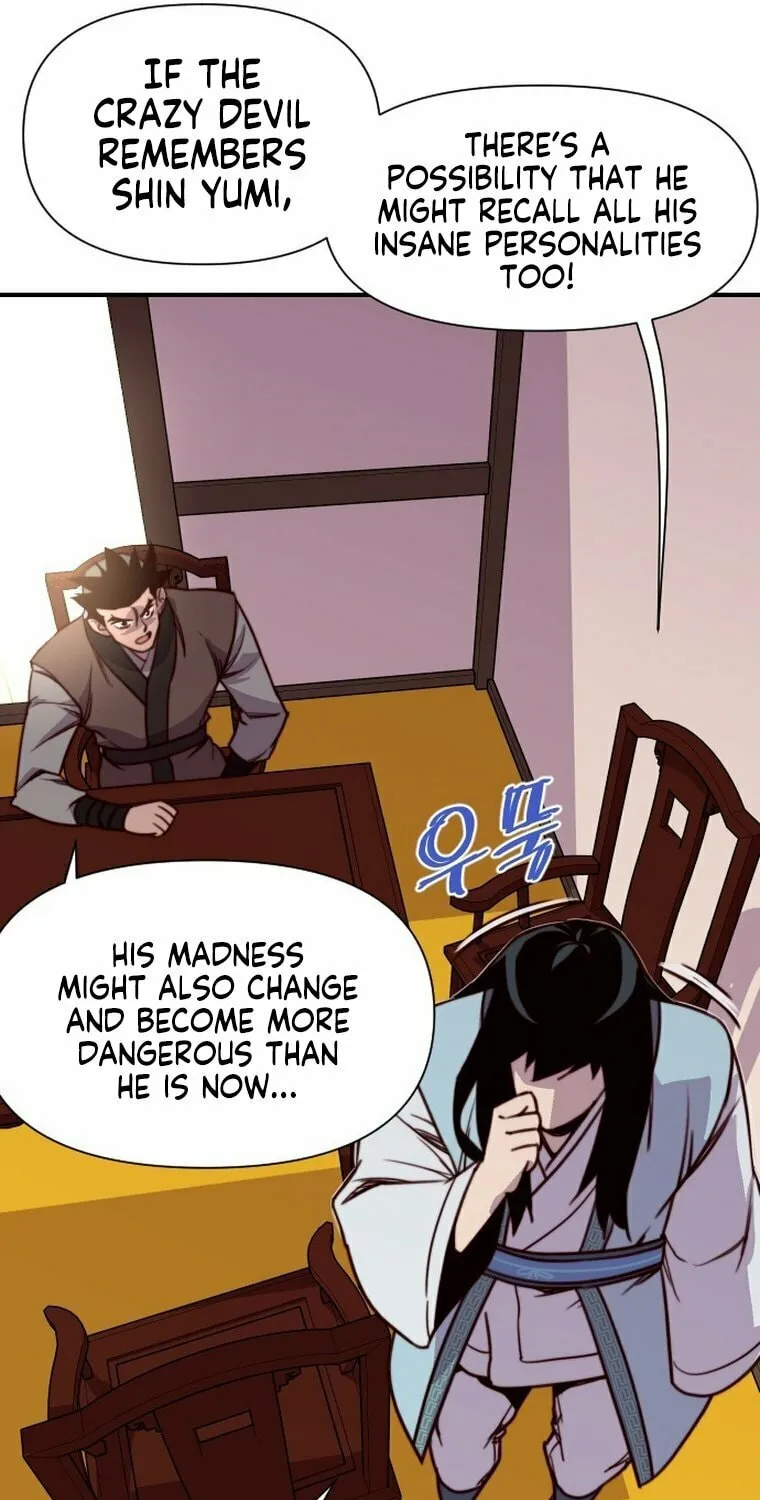 Read The Strongest Ever chapter 140 image 28 on Lezhin