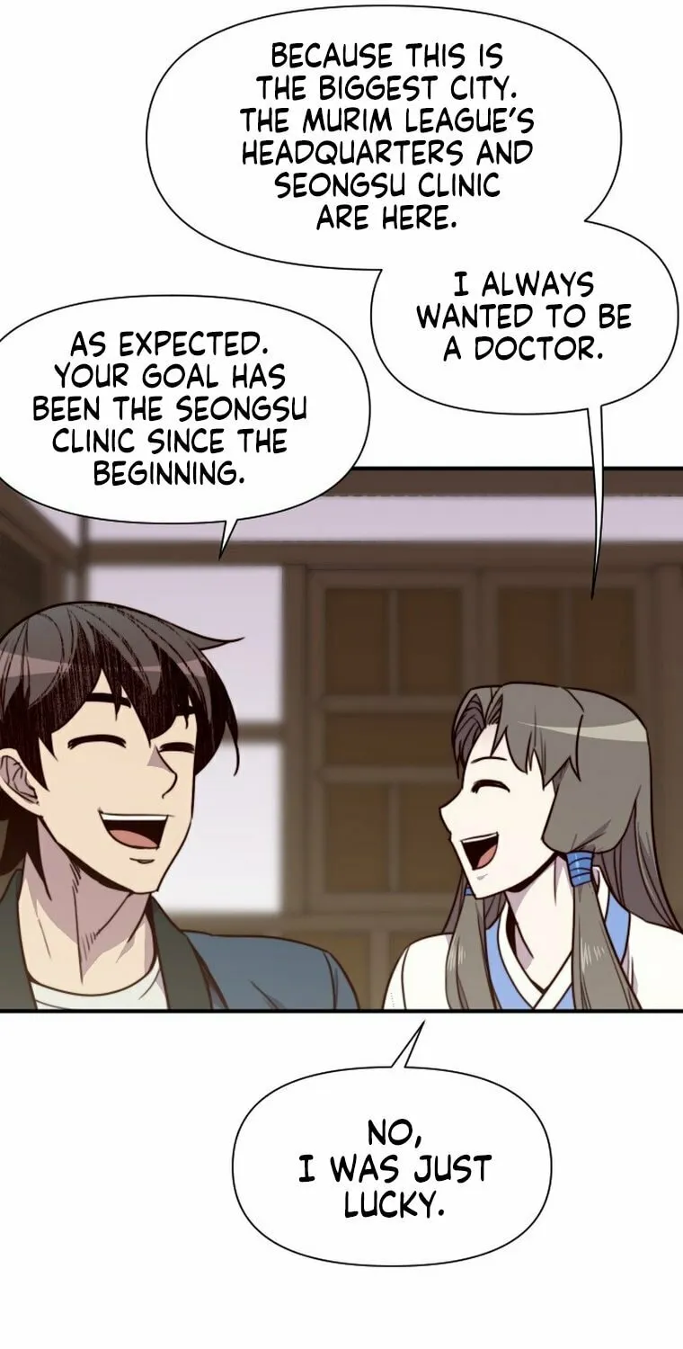 Read The Strongest Ever chapter 140 image 34 on Lezhin
