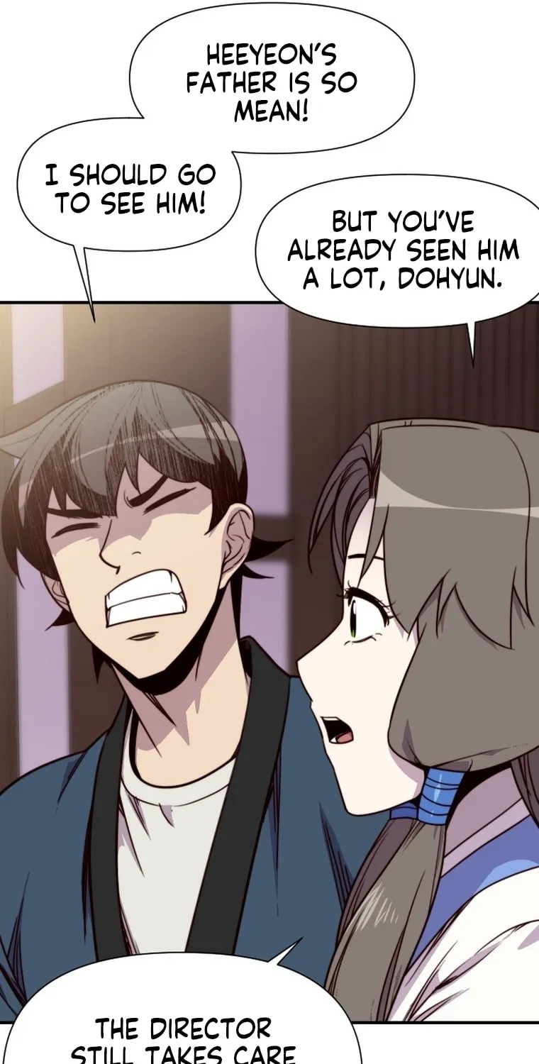 Read The Strongest Ever chapter 140 image 37 on Lezhin