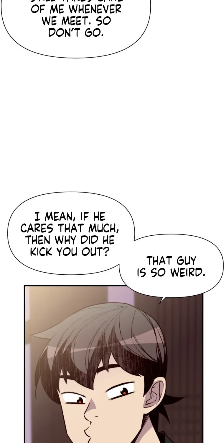 Read The Strongest Ever chapter 140 image 38 on Lezhin