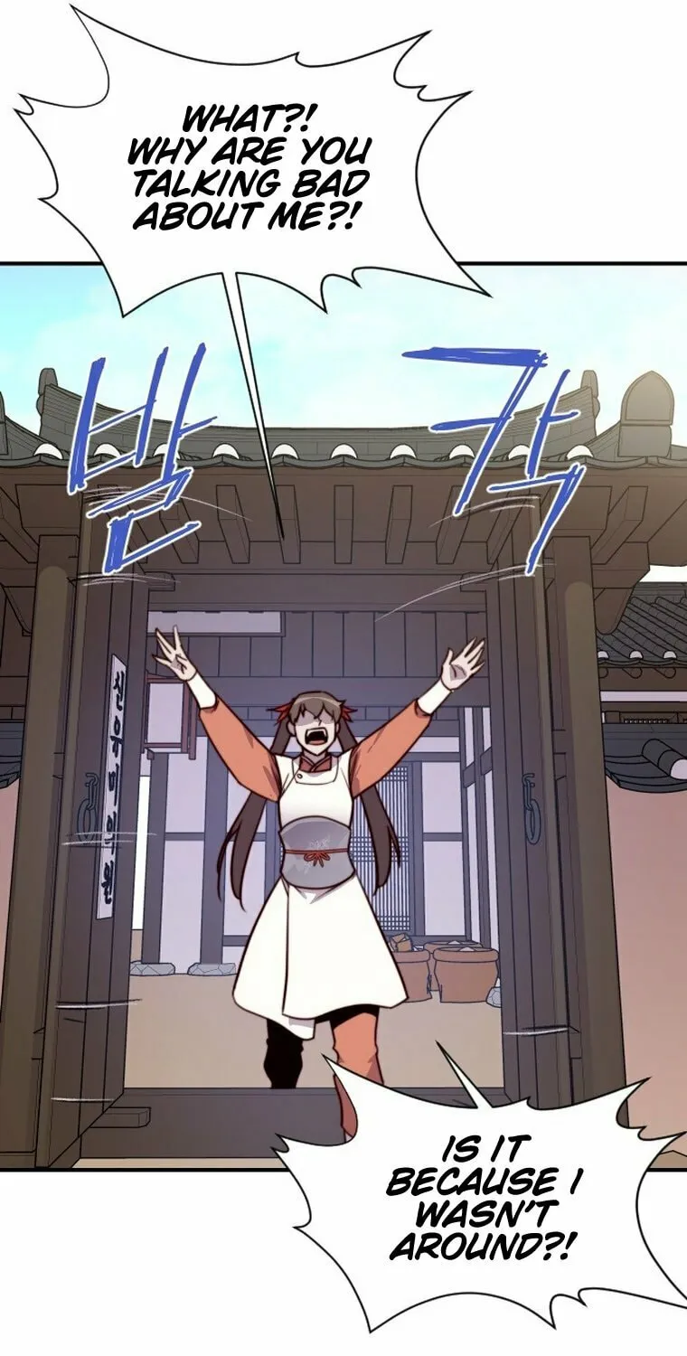 Read The Strongest Ever chapter 140 image 40 on Lezhin