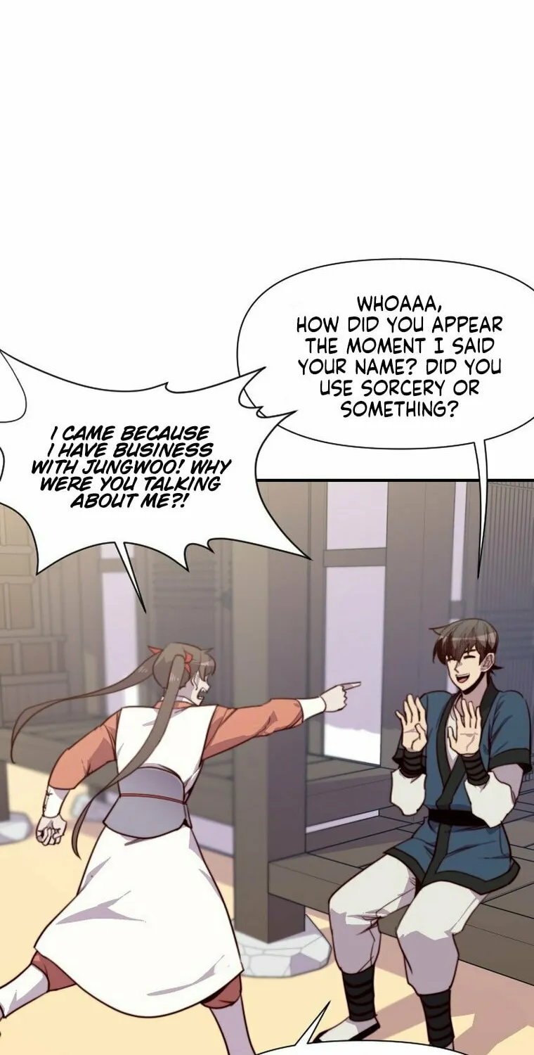 Read The Strongest Ever chapter 140 image 41 on Lezhin