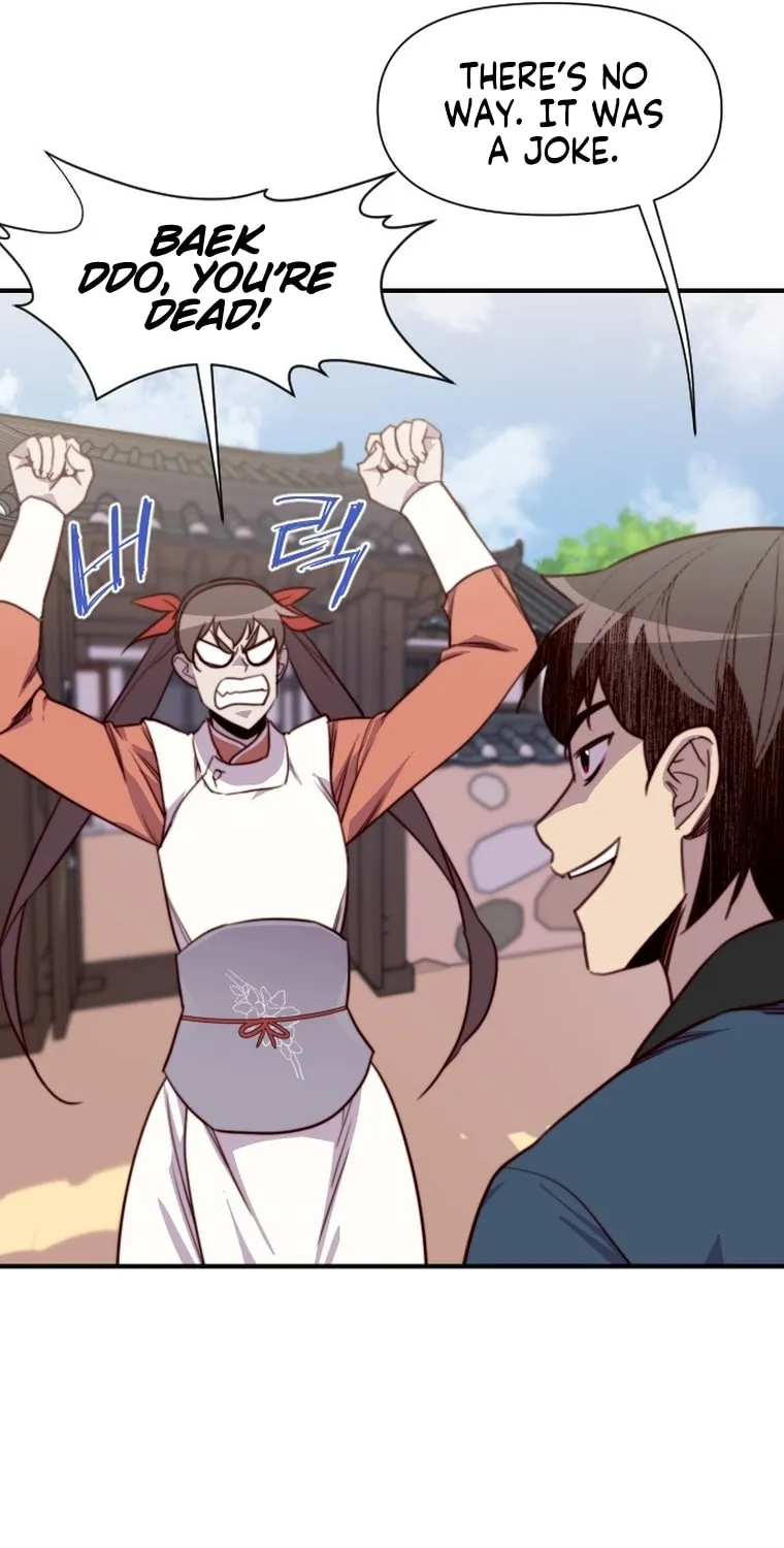 Read The Strongest Ever chapter 140 image 43 on Lezhin