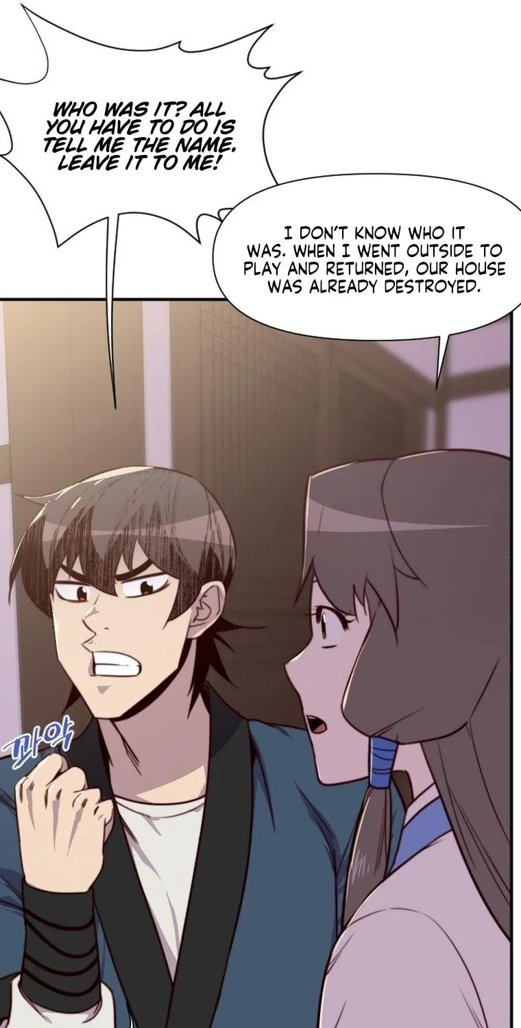 Read The Strongest Ever chapter 140 image 5 on Lezhin