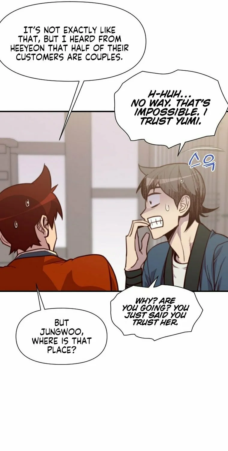 Read The Strongest Ever chapter 140 image 66 on Lezhin