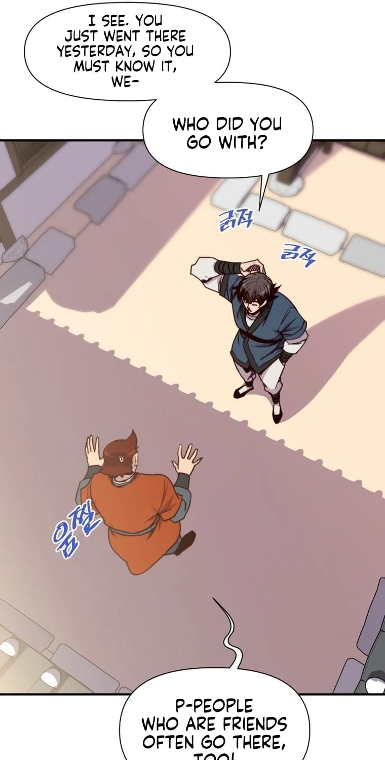 Read The Strongest Ever chapter 140 image 69 on Lezhin
