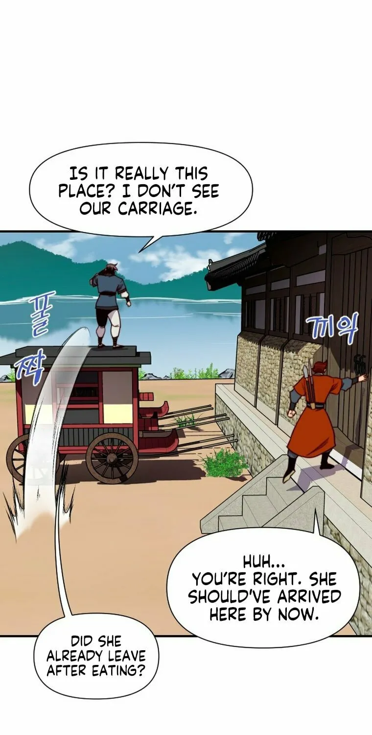 Read The Strongest Ever chapter 140 image 81 on Lezhin