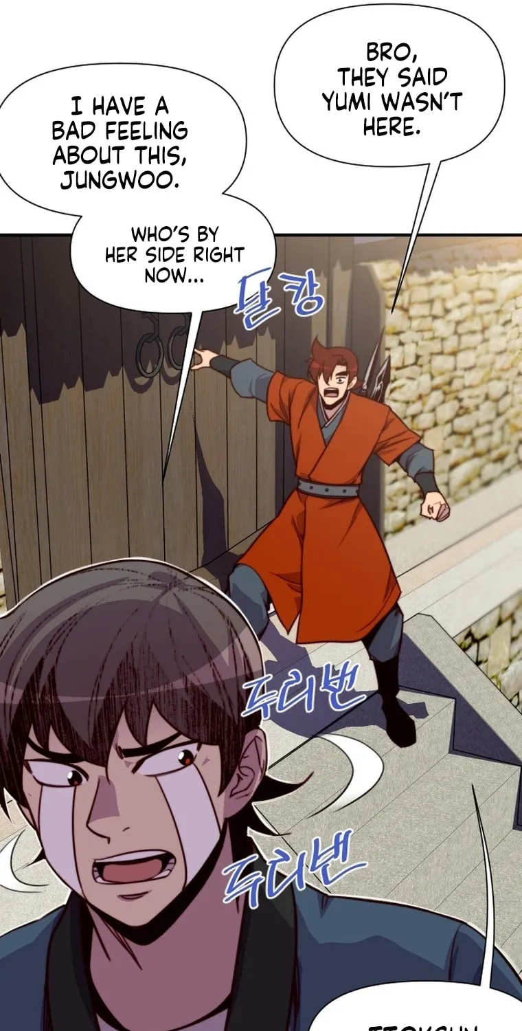 Read The Strongest Ever chapter 140 image 84 on Lezhin