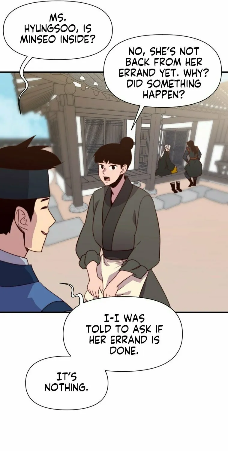 Read The Strongest Ever chapter 140 image 93 on Lezhin