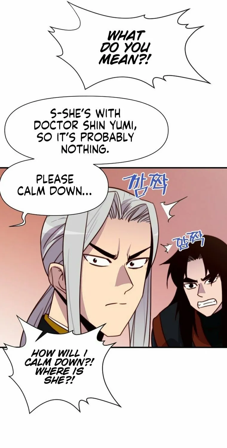 Read The Strongest Ever chapter 140 image 96 on Lezhin