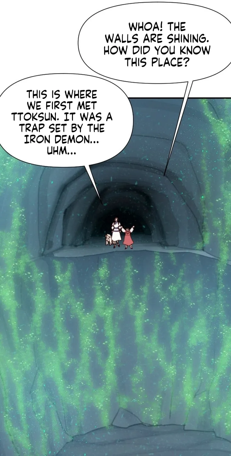 Read The Strongest Ever chapter 141 image 104 on Lezhin