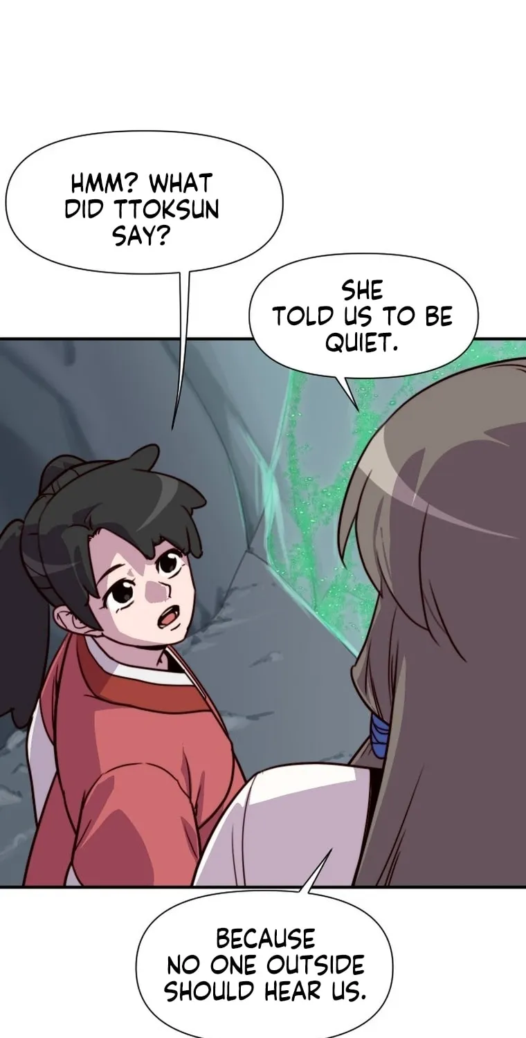 Read The Strongest Ever chapter 141 image 107 on Lezhin
