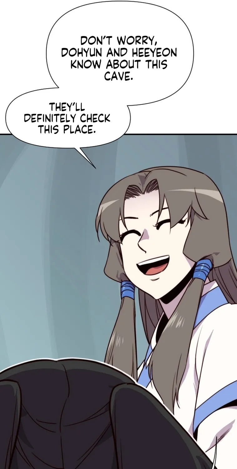 Read The Strongest Ever chapter 141 image 110 on Lezhin