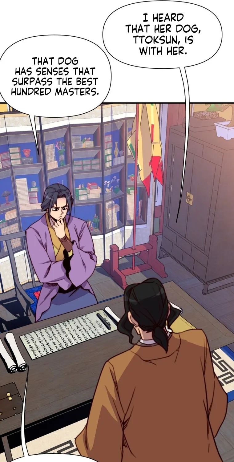 Read The Strongest Ever chapter 141 image 12 on Lezhin