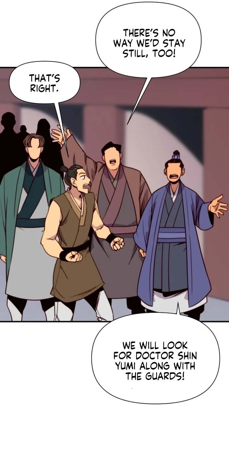 Read The Strongest Ever chapter 141 image 18 on Lezhin