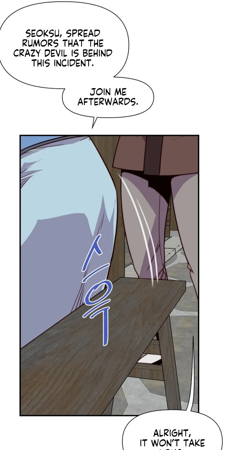 Read The Strongest Ever chapter 141 image 26 on Lezhin