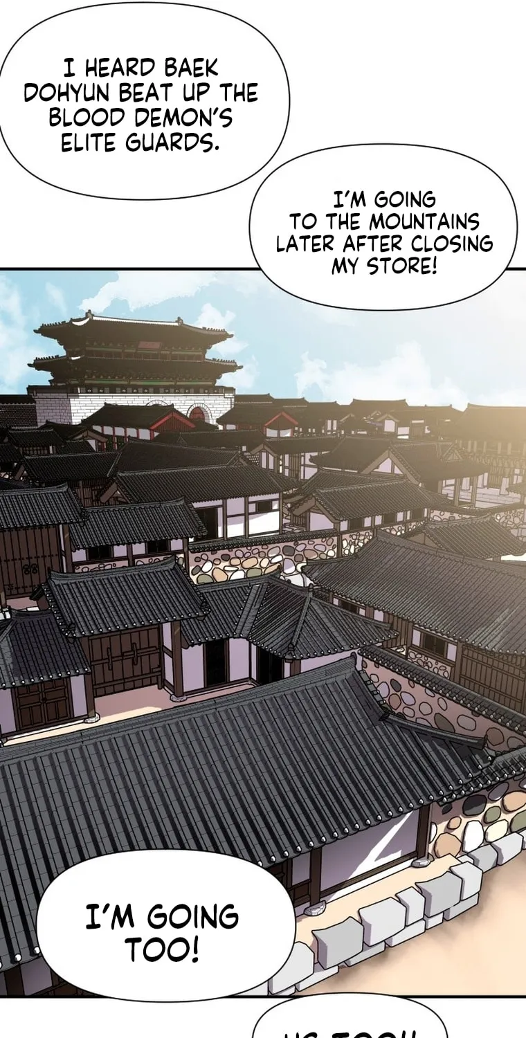 Read The Strongest Ever chapter 141 image 32 on Lezhin