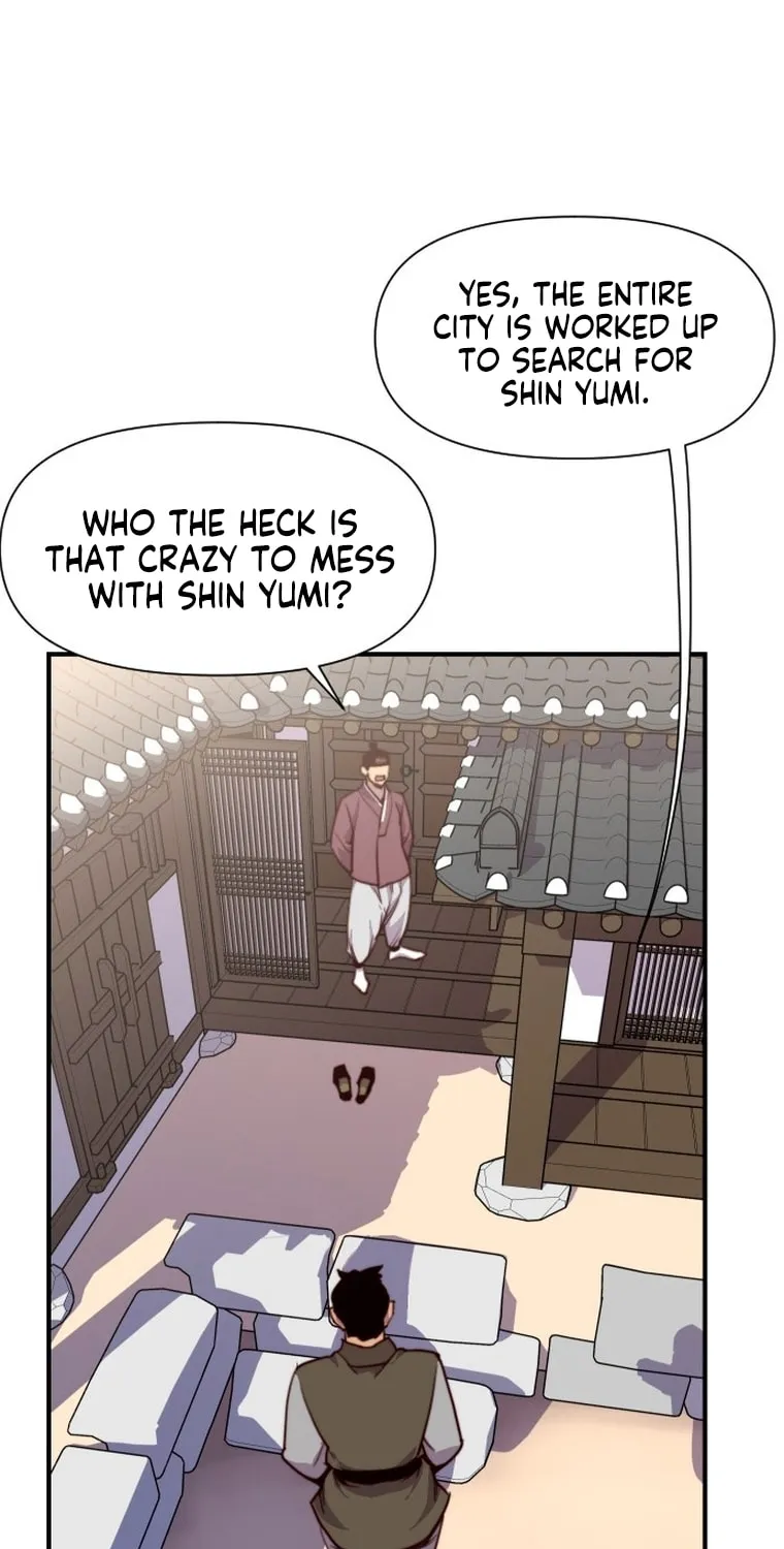 Read The Strongest Ever chapter 141 image 38 on Lezhin