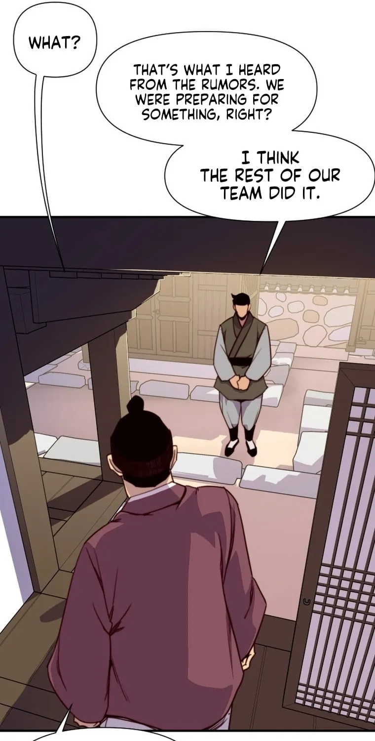 Read The Strongest Ever chapter 141 image 40 on Lezhin