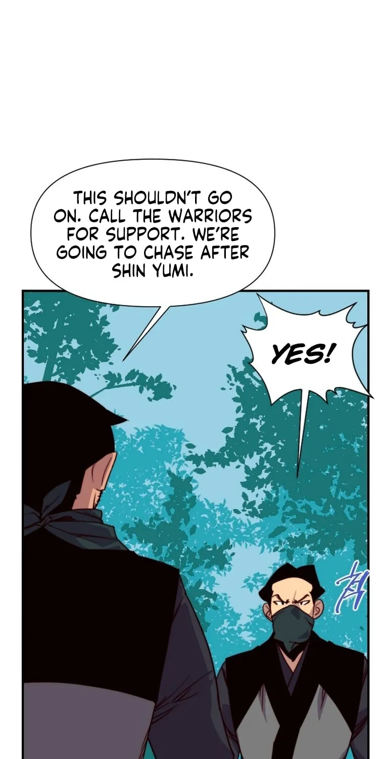 Read The Strongest Ever chapter 141 image 7 on Lezhin